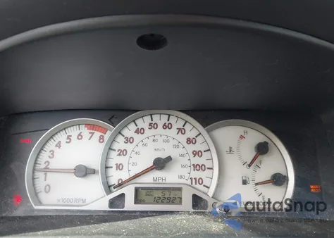 2005 Toyota Corolla S from USA, damaged, VIN 2T1BR32E25C424107